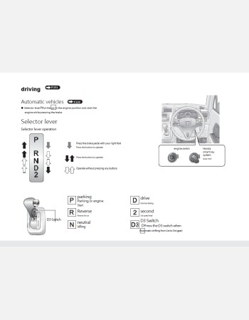 honda zest 2010 owners manual in english